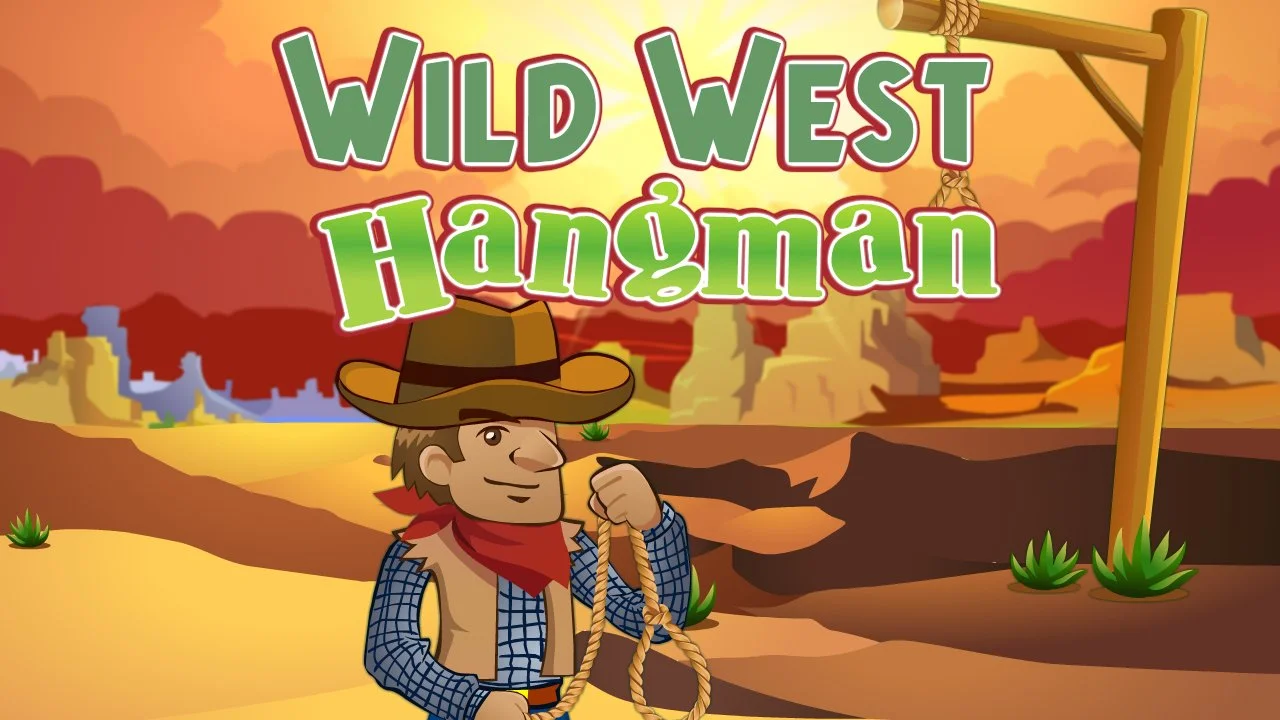 Wild West Hangman