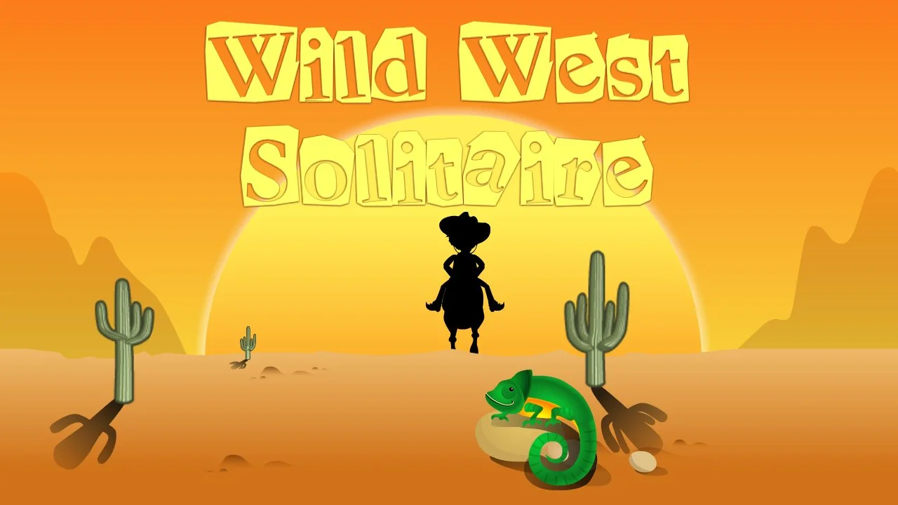 Wild West Solitaire
