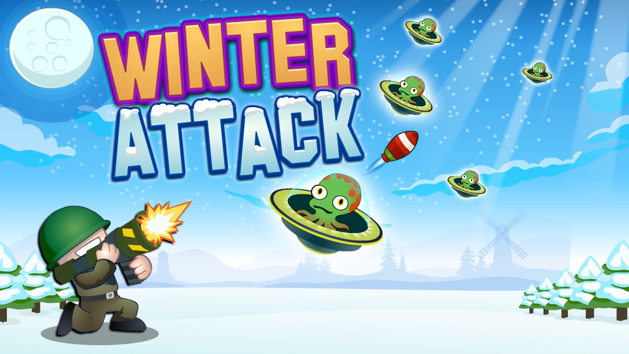 Winter Attack
