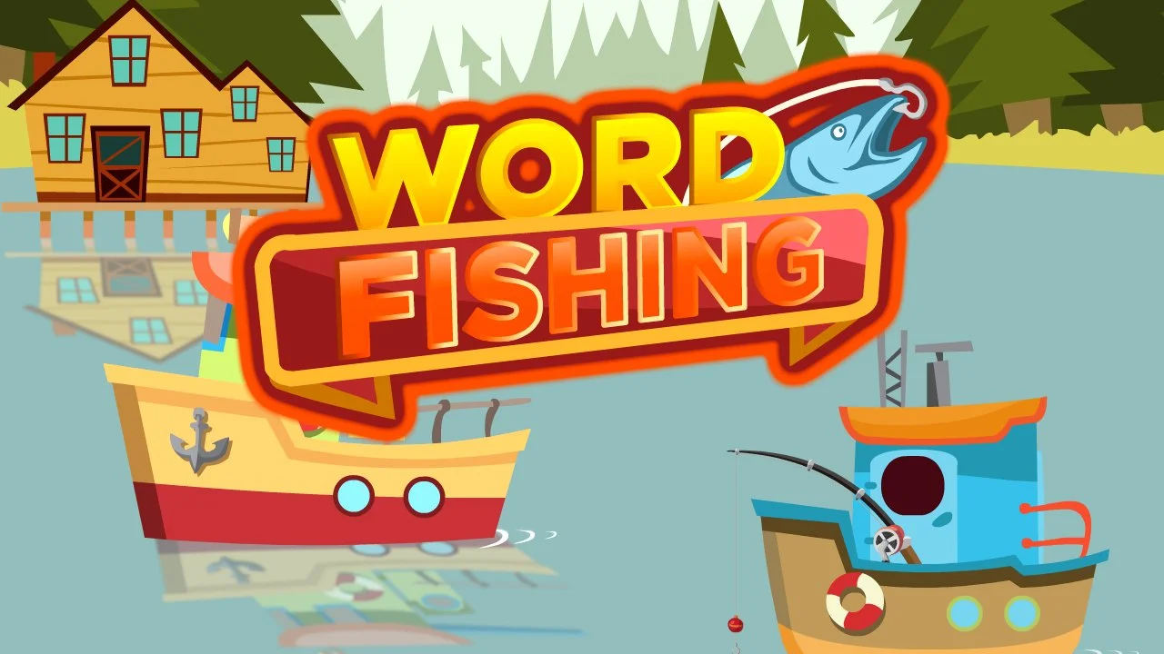 Word Fishing