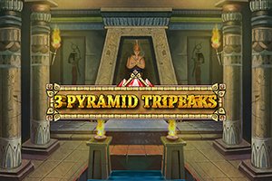 3 Pyramid Tripeaks 2