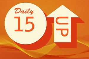 Daily 15 Up