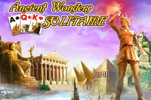 Ancient Wonders Solitaire