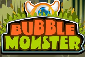 Bubble Monster