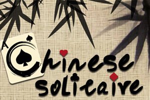 Chinese Solitaire