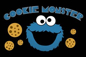 Cookie Monster