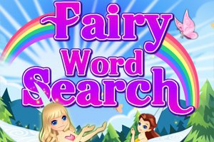 Fairy Word Search