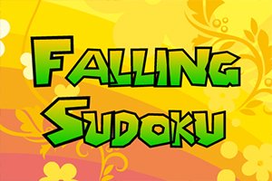 Falling Sudoku