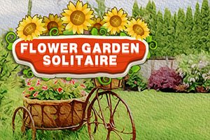 Flower Garden Solitaire