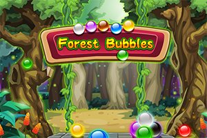 Forest Bubbles