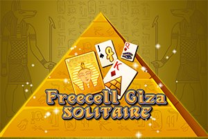 Freecell Giza Solitaire