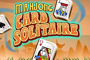 Mahjong Card Solitaire