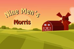 Nine Men's Morris