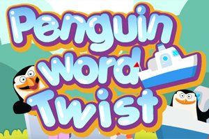 Penguin Word Twist