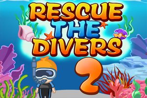 Rescue the Divers 2