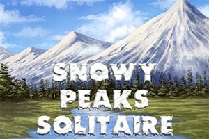 Snowy Peaks Solitaire