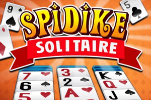 Spidike Solitaire