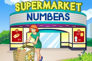 Supermarket Numbers