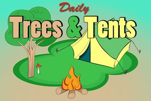 Daily Trees and Tents