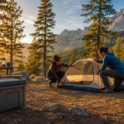 7 Camping Mistakes to Avoid: Essential Safety Tips for Beginners