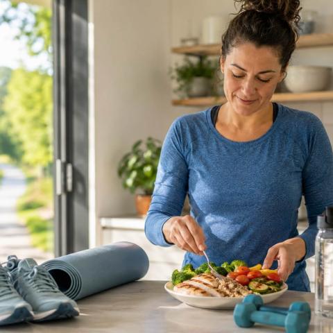 How to Lose Weight Safely: 10 Evidence-Based Tips That Last