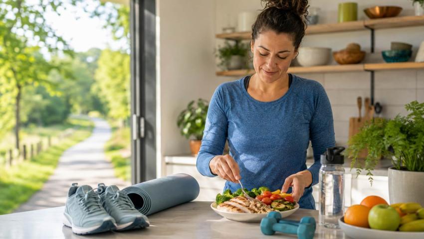 How to Lose Weight Safely: 10 Evidence-Based Tips That Last