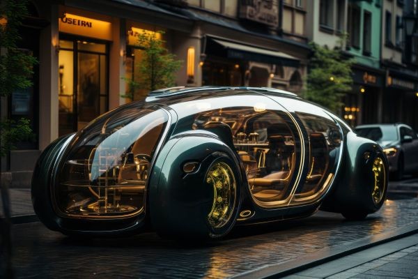The Most Expensive Cars in The World