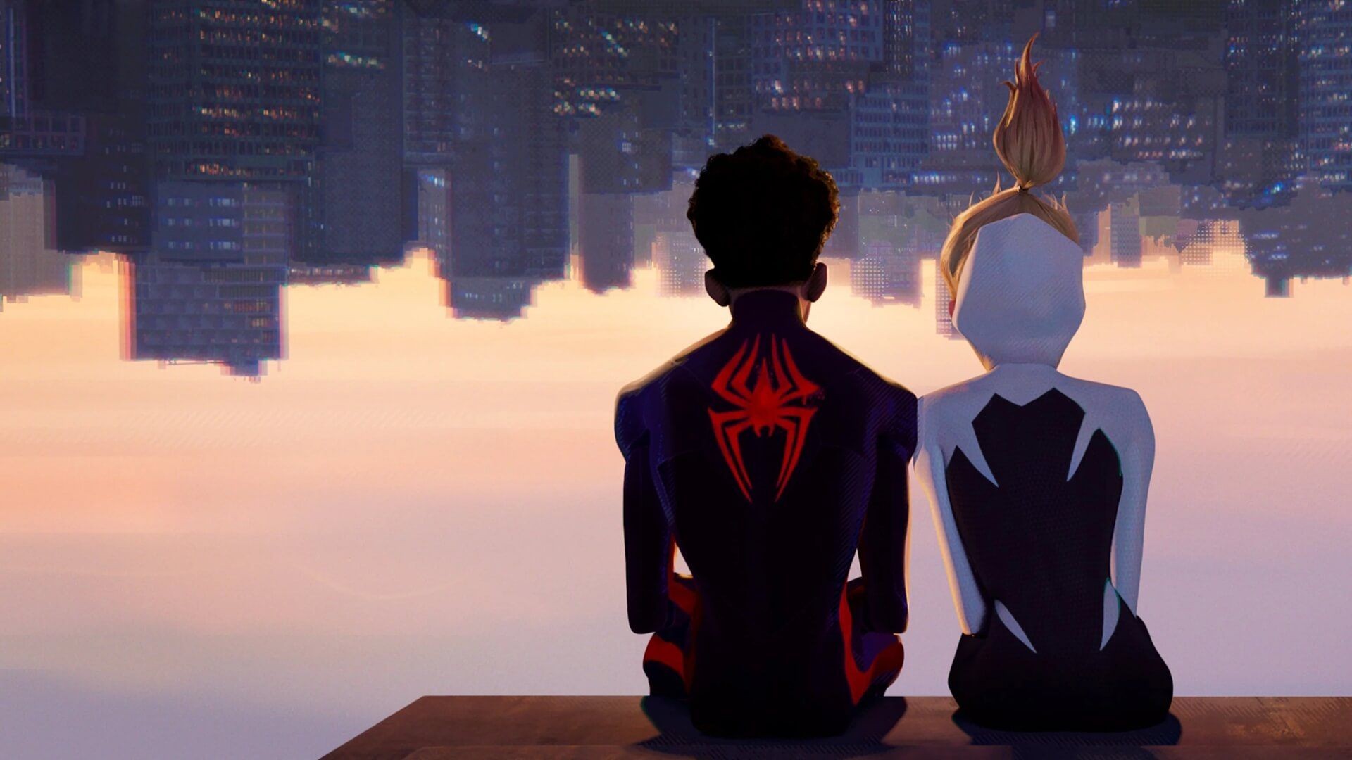 Spiderman -Spider-Verse